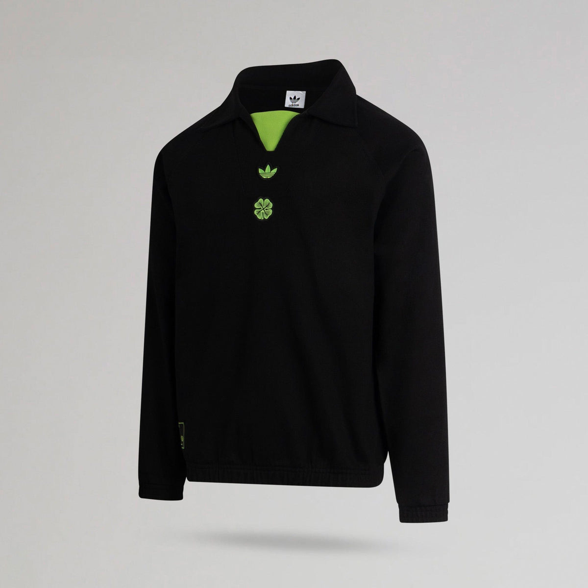 adidas Celtic 2025/26 Terrace Icons Pullover