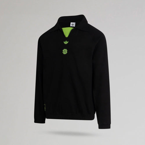 adidas Celtic 2025/26 Terrace Icons Pullover