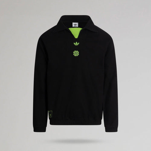 adidas Celtic 2025/26 Terrace Icons Pullover