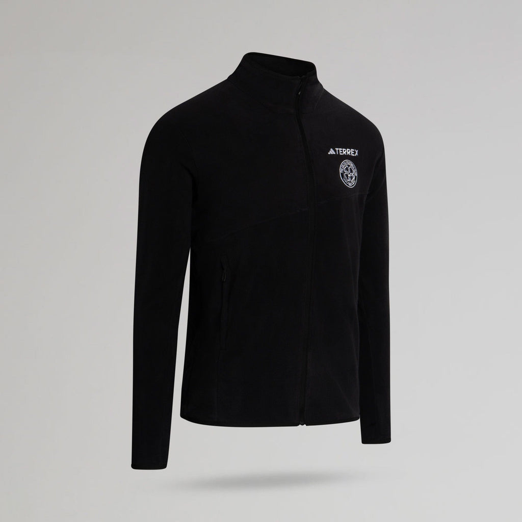 adidas Celtic 2025/26 Terrex Black Fleece