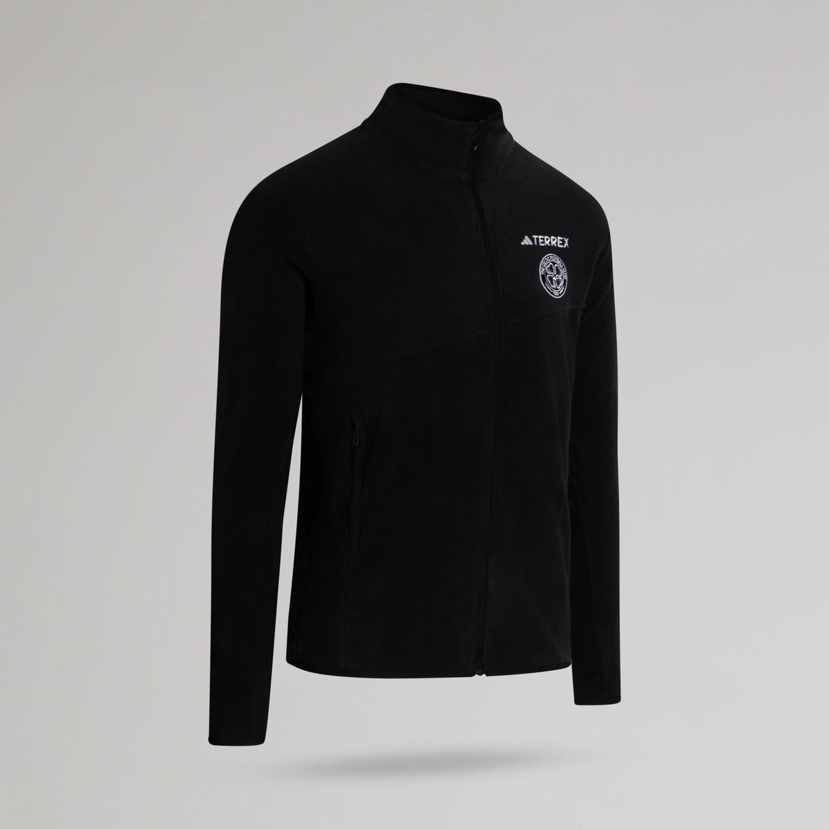 adidas Celtic 2025/26 Terrex Black Fleece