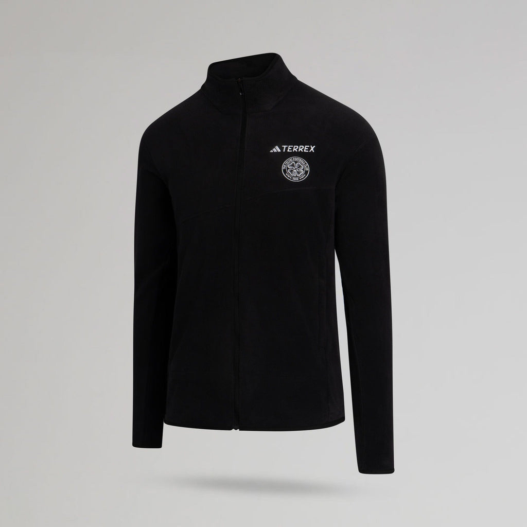 adidas Celtic 2025/26 Terrex Black Fleece