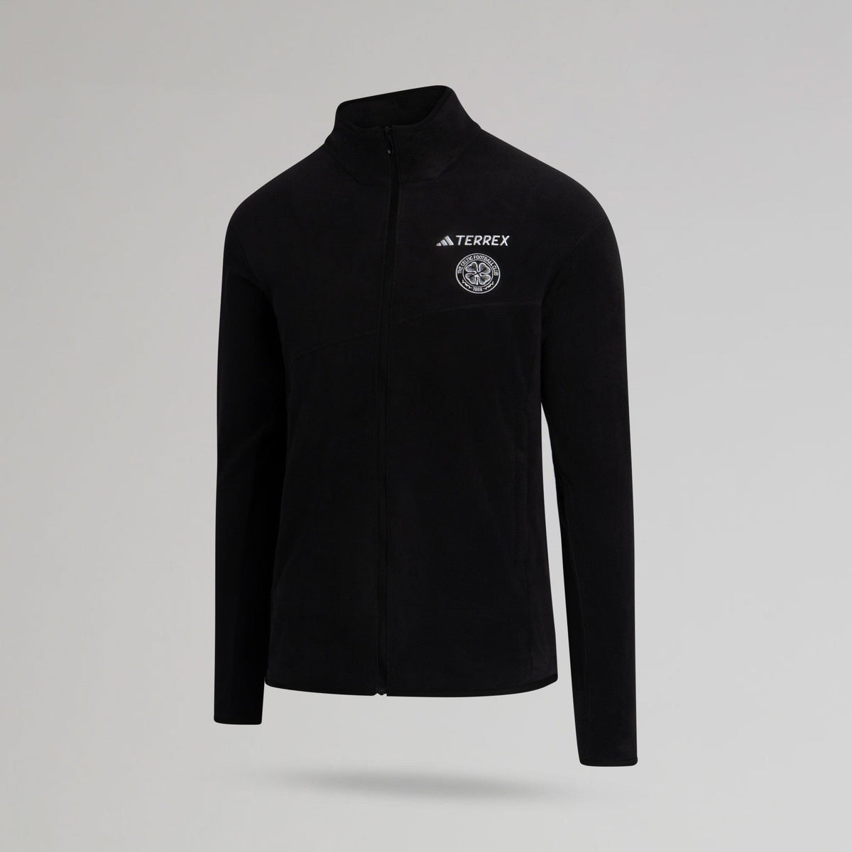 adidas Celtic 2025/26 Terrex Black Fleece