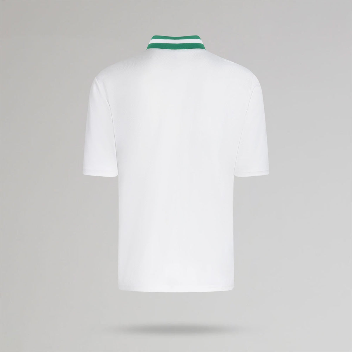 adidas Celtic 2026/27 Stadium Pack White Jacquard Jersey