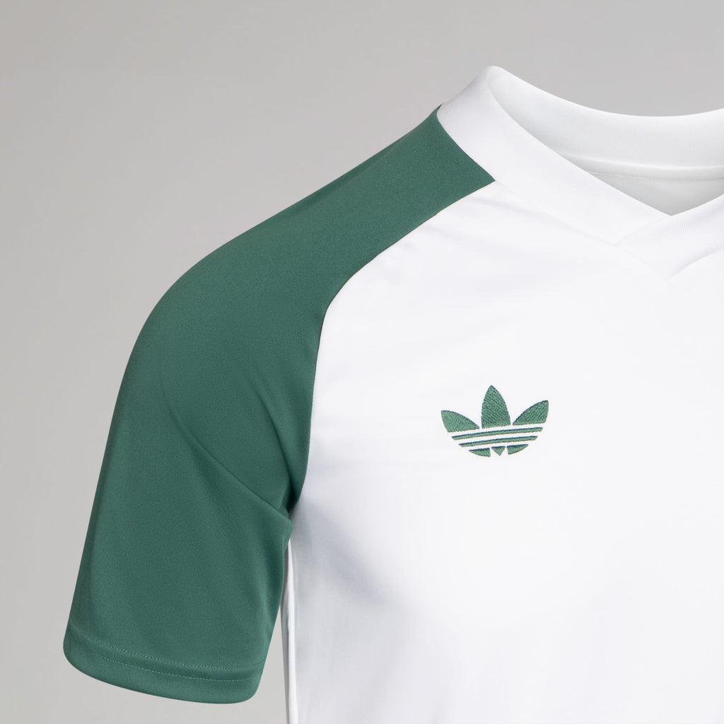 adidas Celtic 2026/27 White Pre-Match Jersey