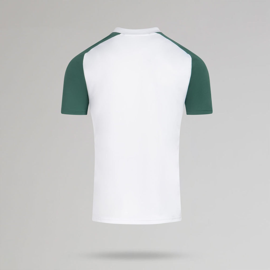 adidas Celtic 2026/27 White Pre-Match Jersey