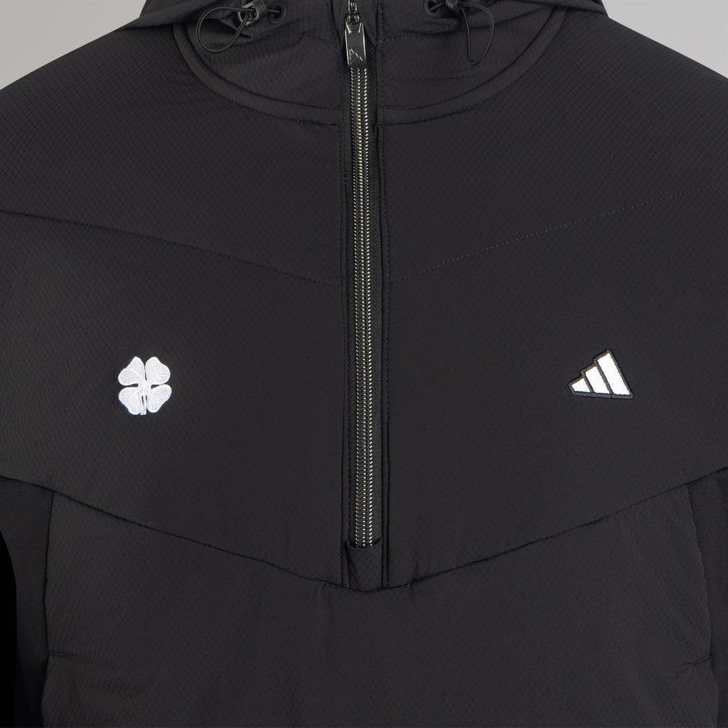 adidas Celtic Golf Ultimate365+ Course Control Quilted Anorak Jacket