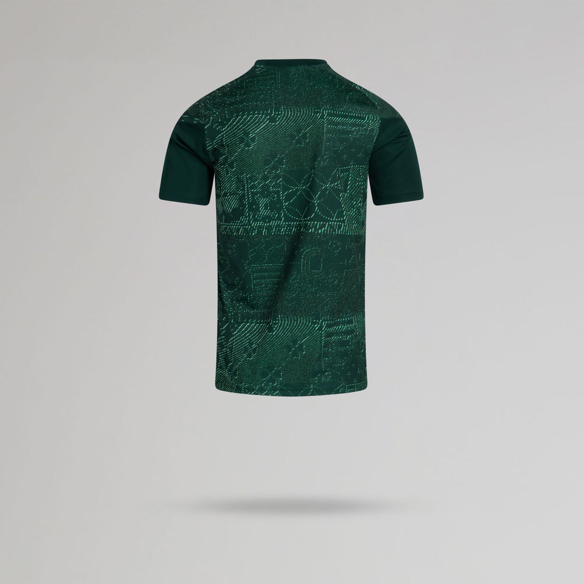 adidas Celtic Junior 2026/27 Dark Green Pre-Match Jersey