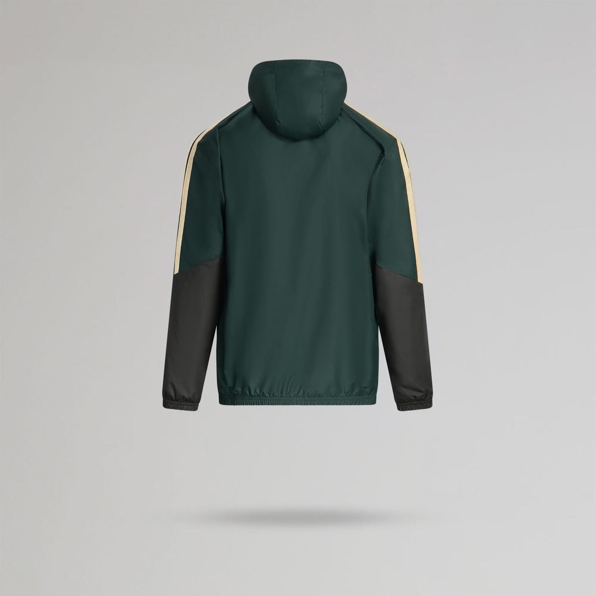 adidas Celtic Junior 2026/27 Shadow Green All Weather Jacket