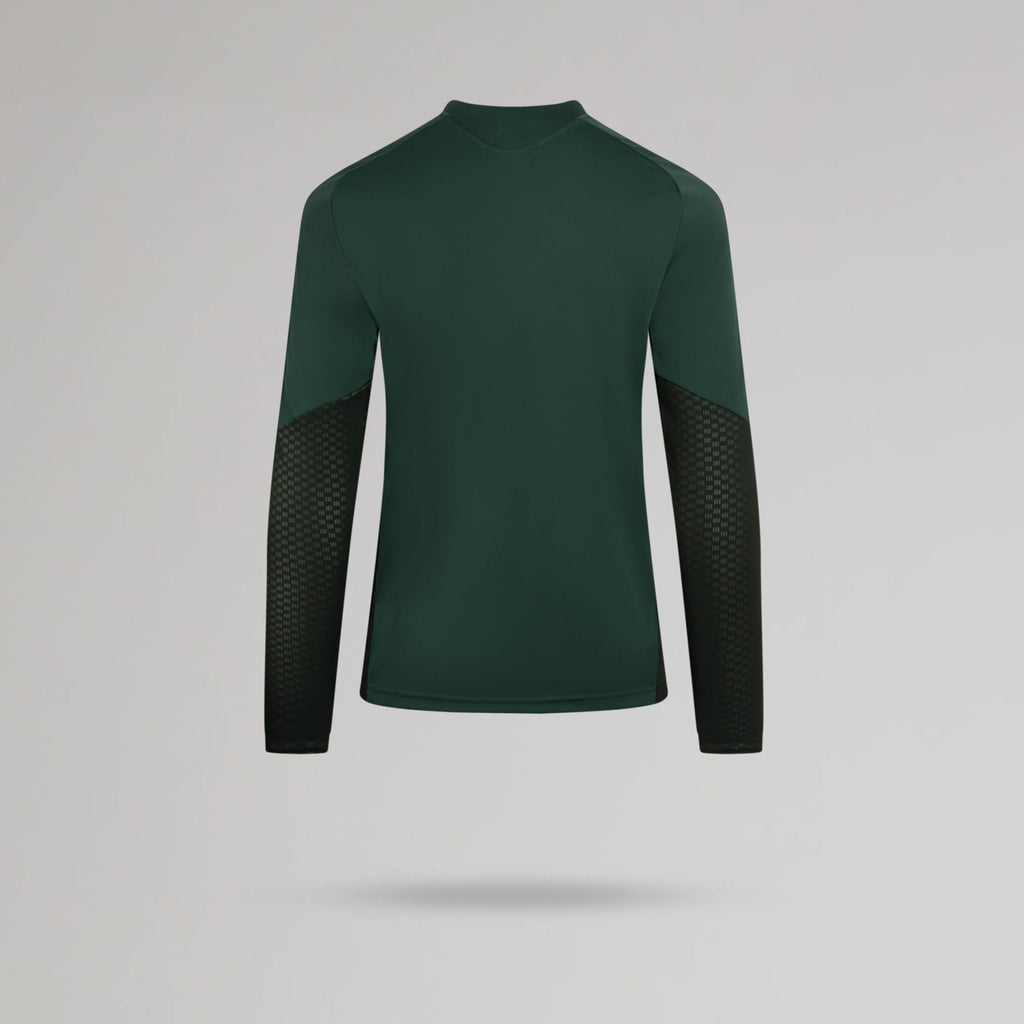 adidas Celtic Junior 2026/27 Shadow Green Training Top