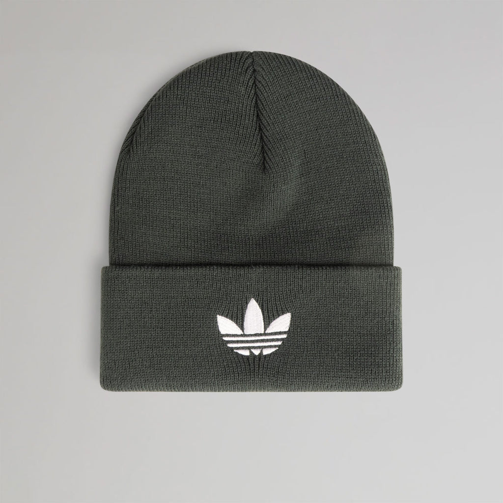 adidas Celtic Junior Dark Green Beanie