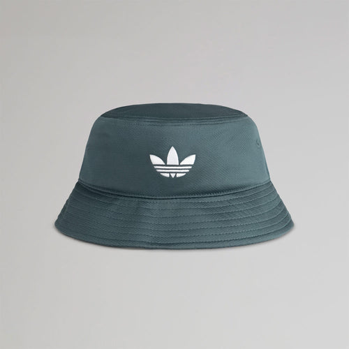 adidas Celtic Junior Dark Green Bucket Hat