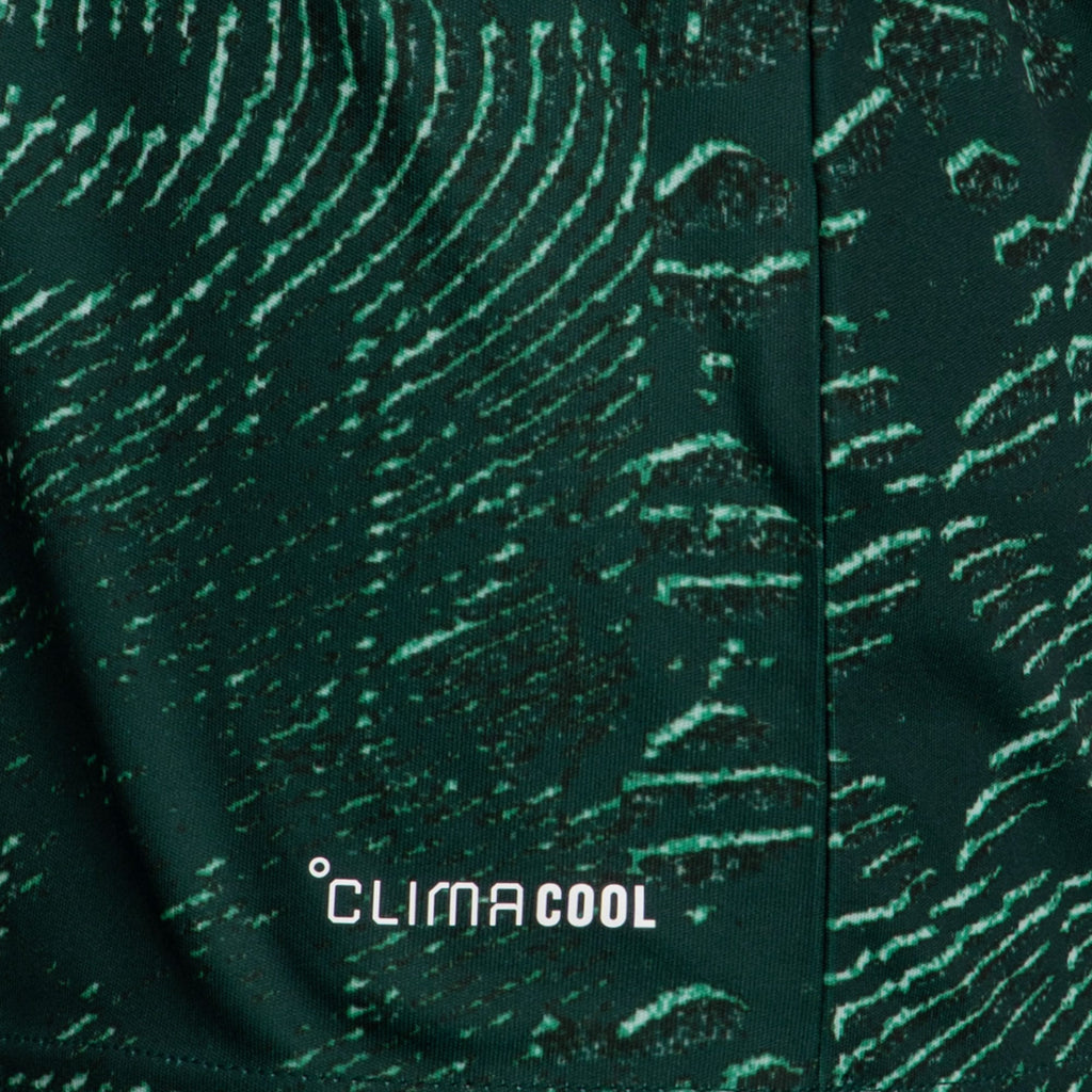 adidas Celtic Men's 2026/27 Dark Green Pre-Match Jersey