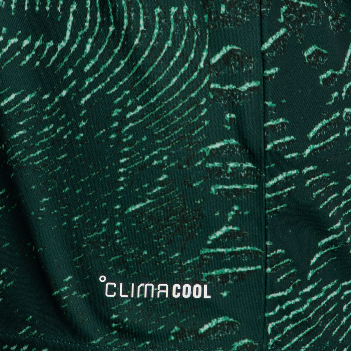 adidas Celtic Men's 2026/27 Dark Green Pre-Match Jersey