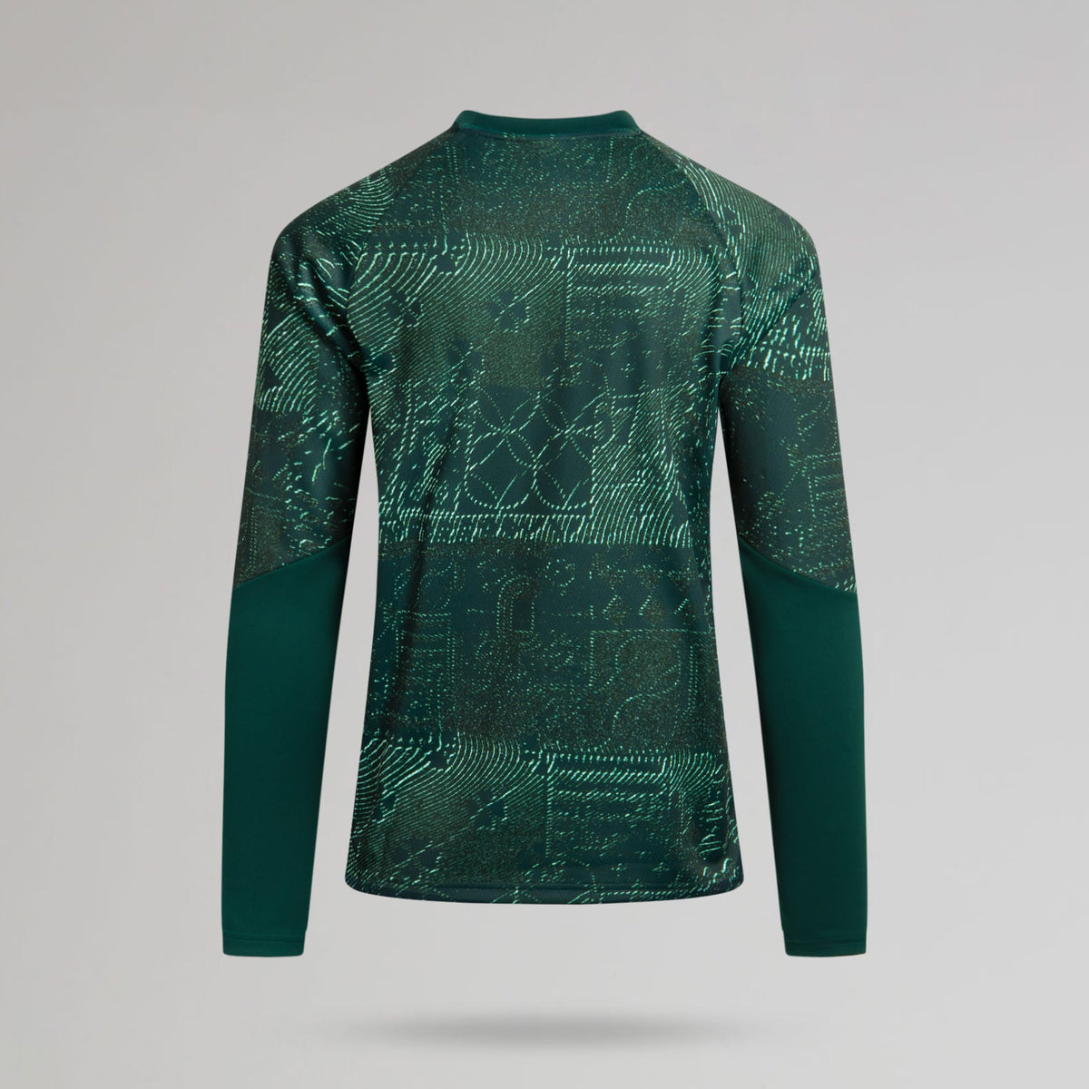 adidas Celtic Men's 2026/27 Dark Green Pre-Warm Top