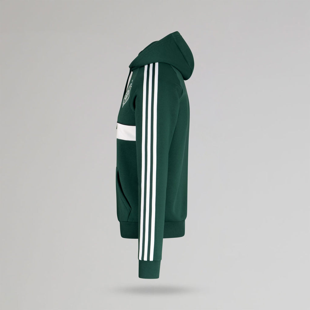 adidas Celtic Originals Dark Green Hoodie
