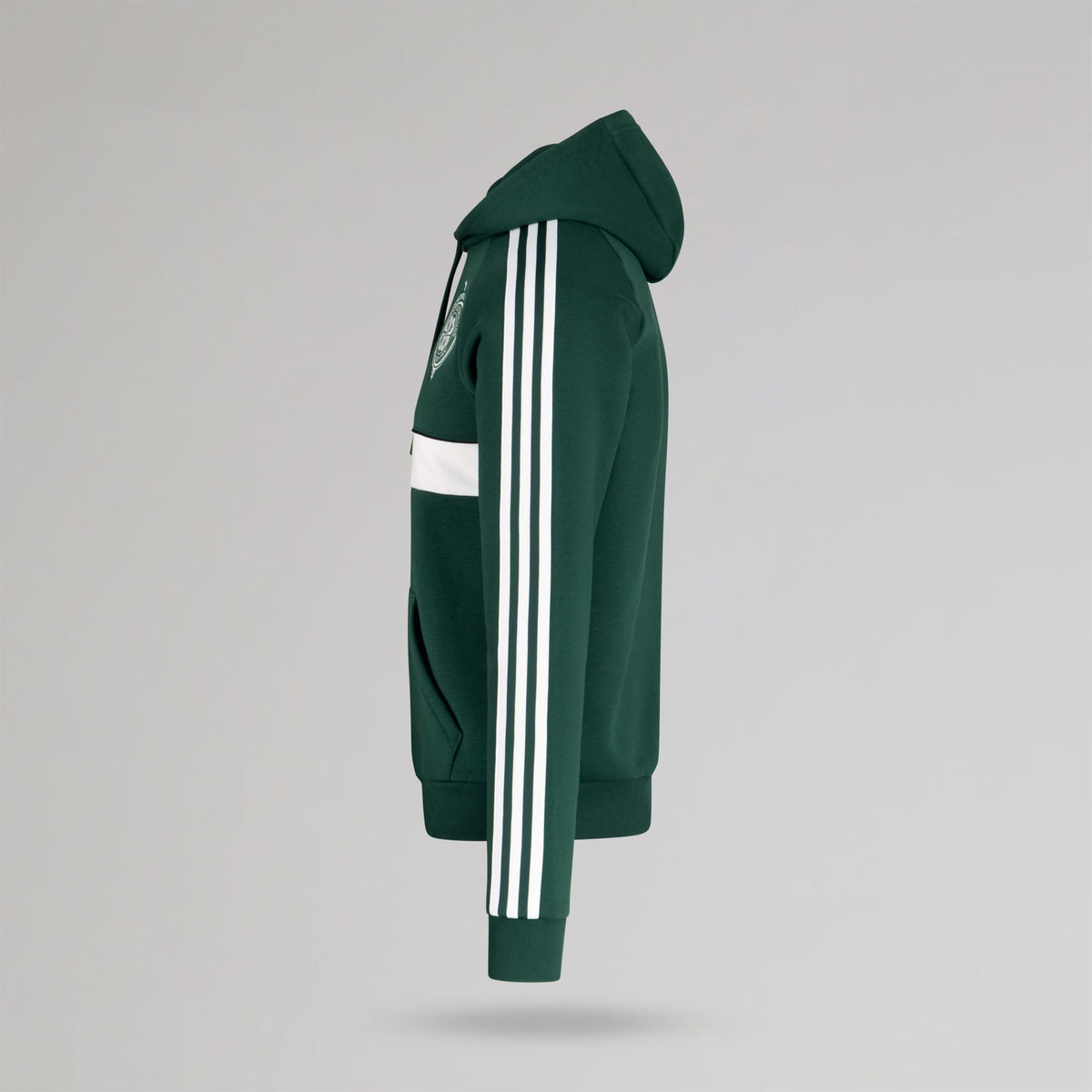 adidas Celtic Originals Dark Green Hoodie