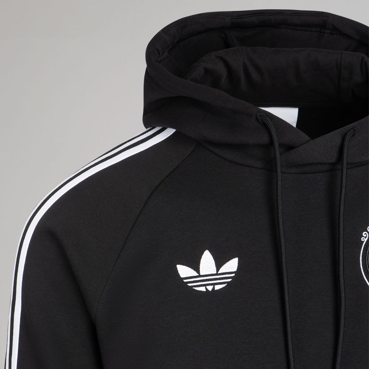 adidas Celtic Originals Black Hoodie