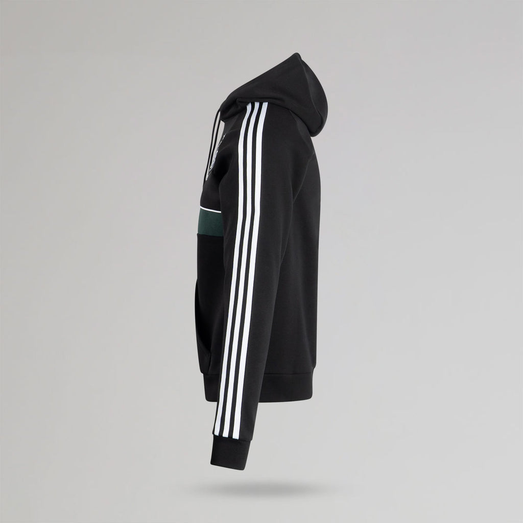 adidas Celtic Originals Black Hoodie