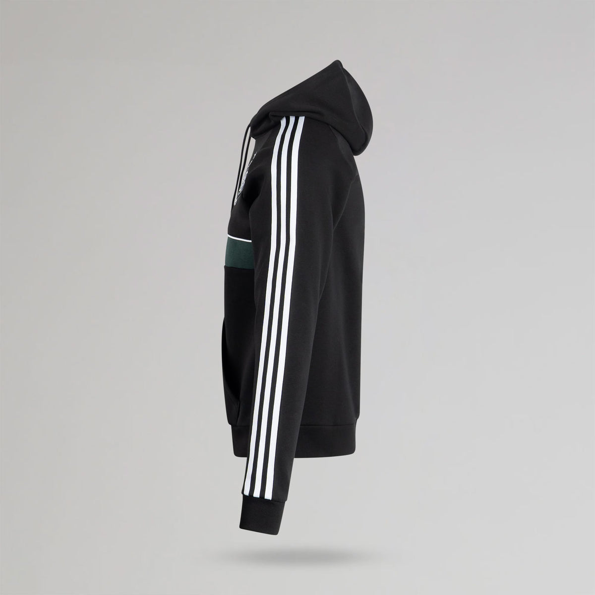 adidas Celtic Originals Black Hoodie