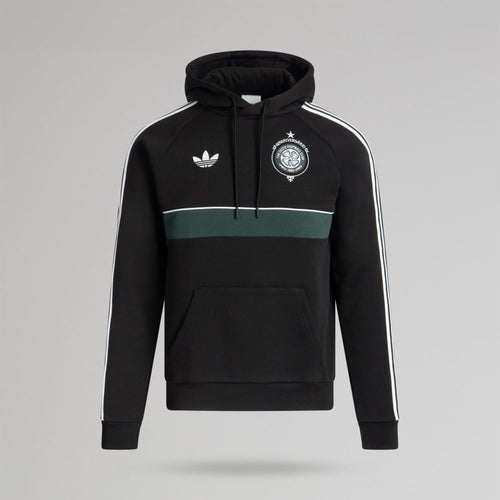 adidas Celtic Originals Black Hoodie