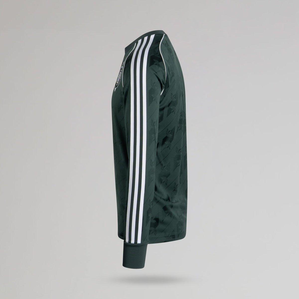 adidas Celtic Originals Green Long Sleeve Jersey