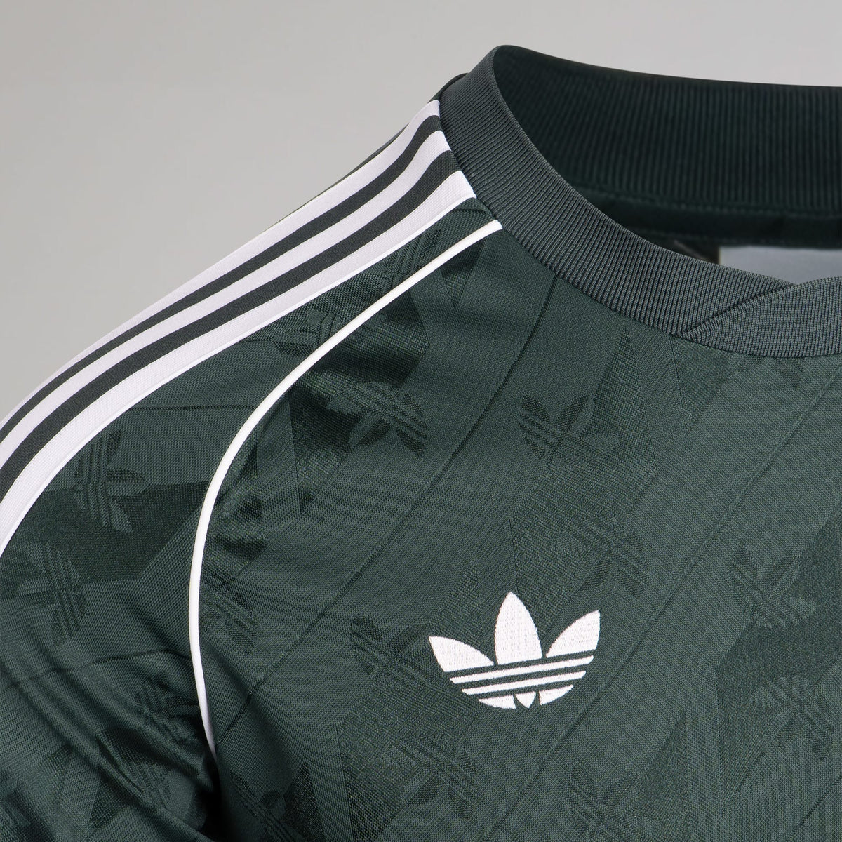 adidas Celtic Originals Green Long Sleeve Jersey