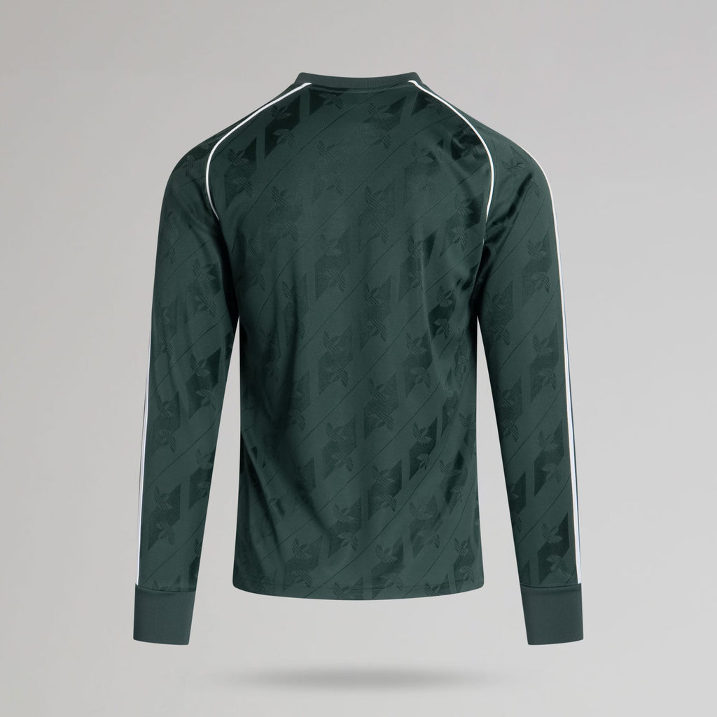 adidas Celtic Originals Green Long Sleeve Jersey