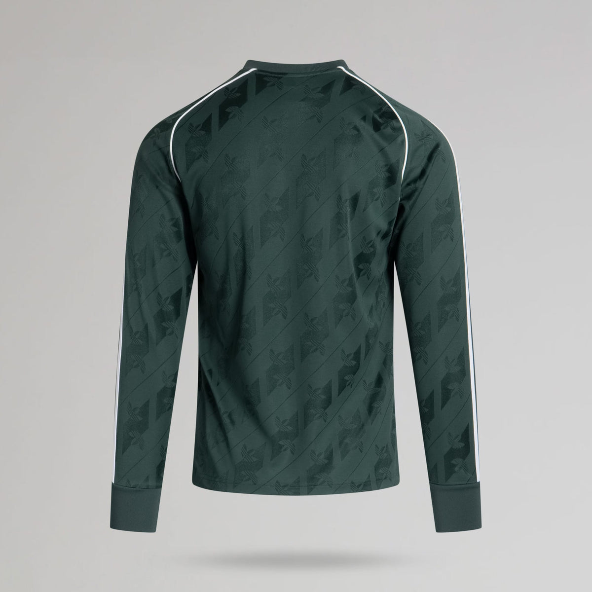 adidas Celtic Originals Green Long Sleeve Jersey