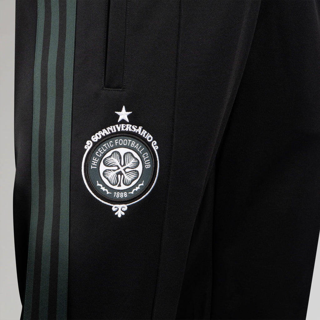 adidas Celtic Originals Black Pants