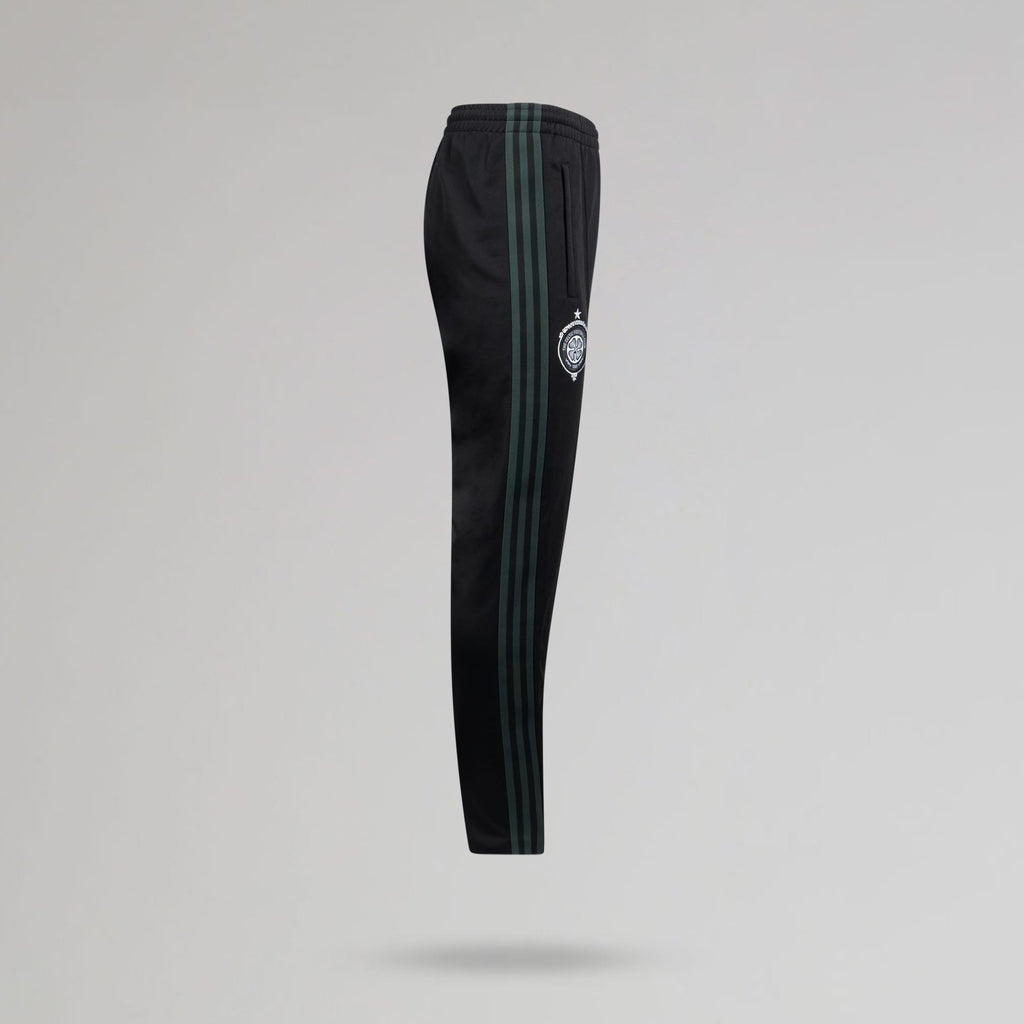 adidas Celtic Originals Black Pants
