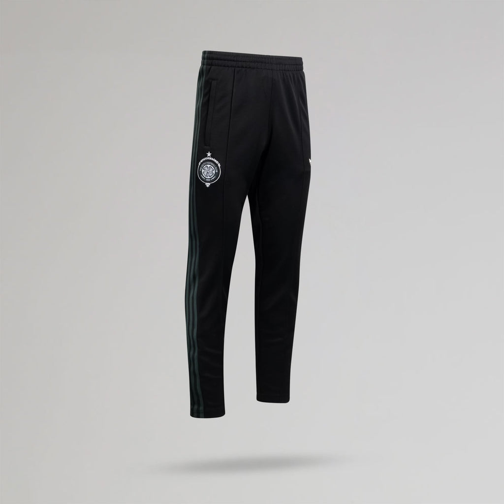 adidas Celtic Originals Black Pants