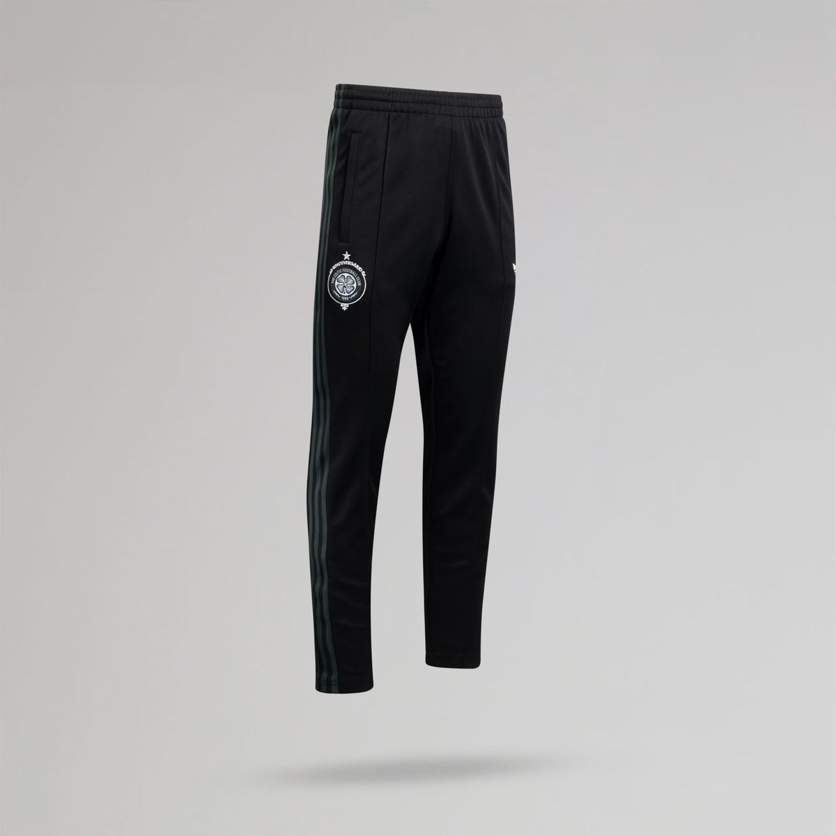 adidas Celtic Originals Black Pants