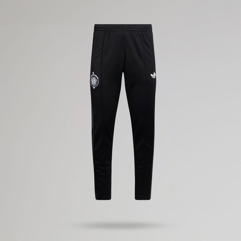 adidas Celtic Originals Black Pants