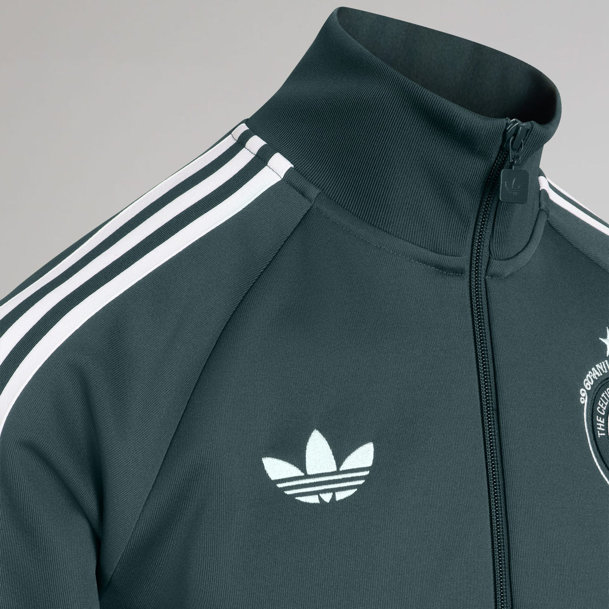 adidas Celtic Originals Track Jacket