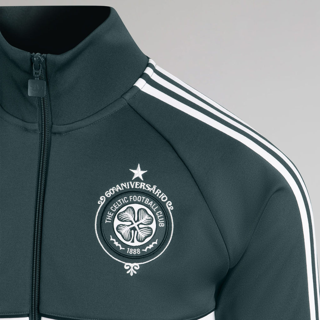 adidas Celtic Originals Track Jacket
