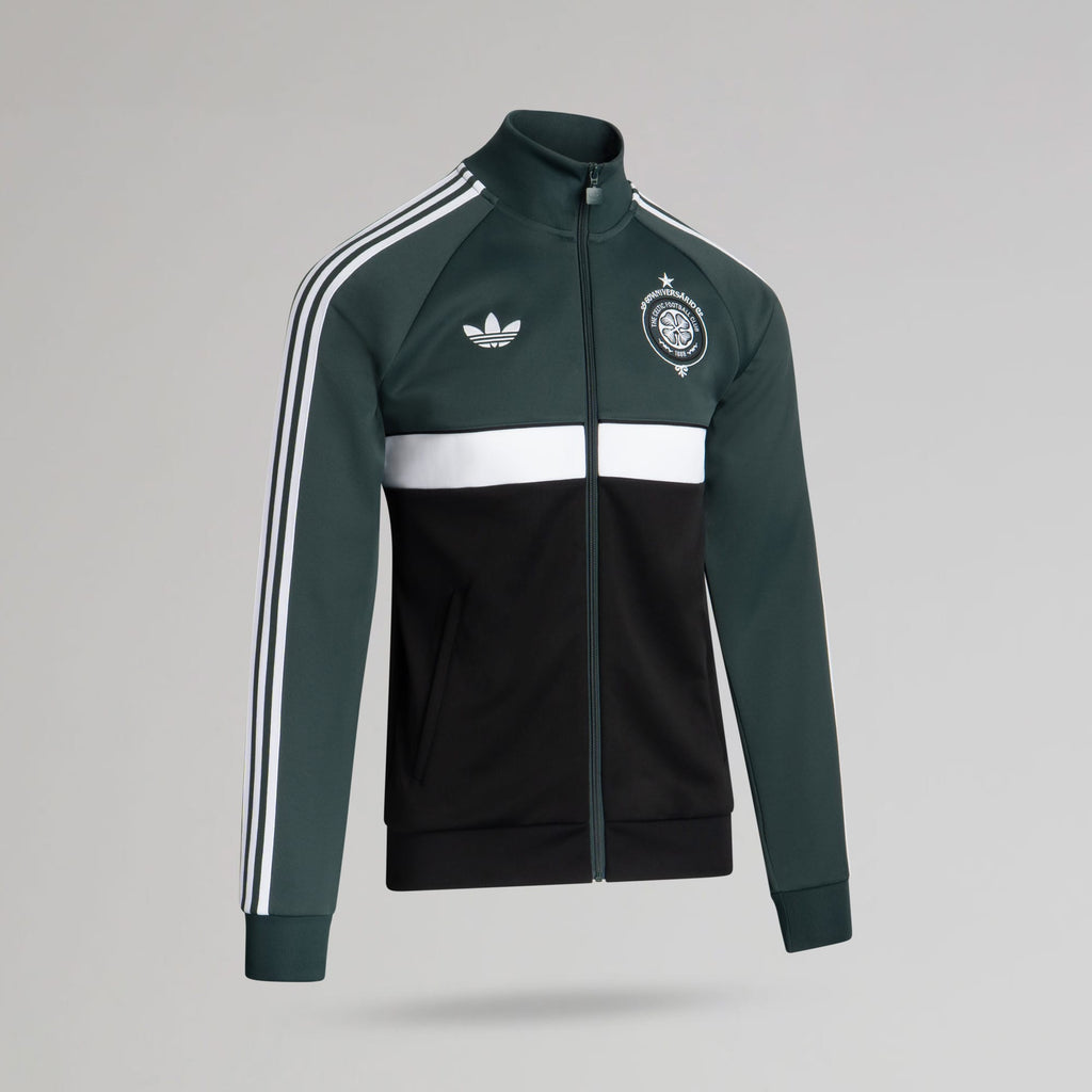 adidas Celtic Originals Track Jacket