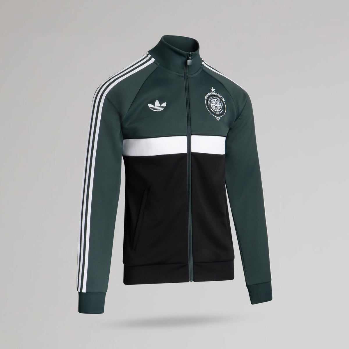 adidas Celtic Originals Track Jacket