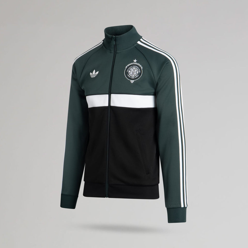 adidas Celtic Originals Track Jacket