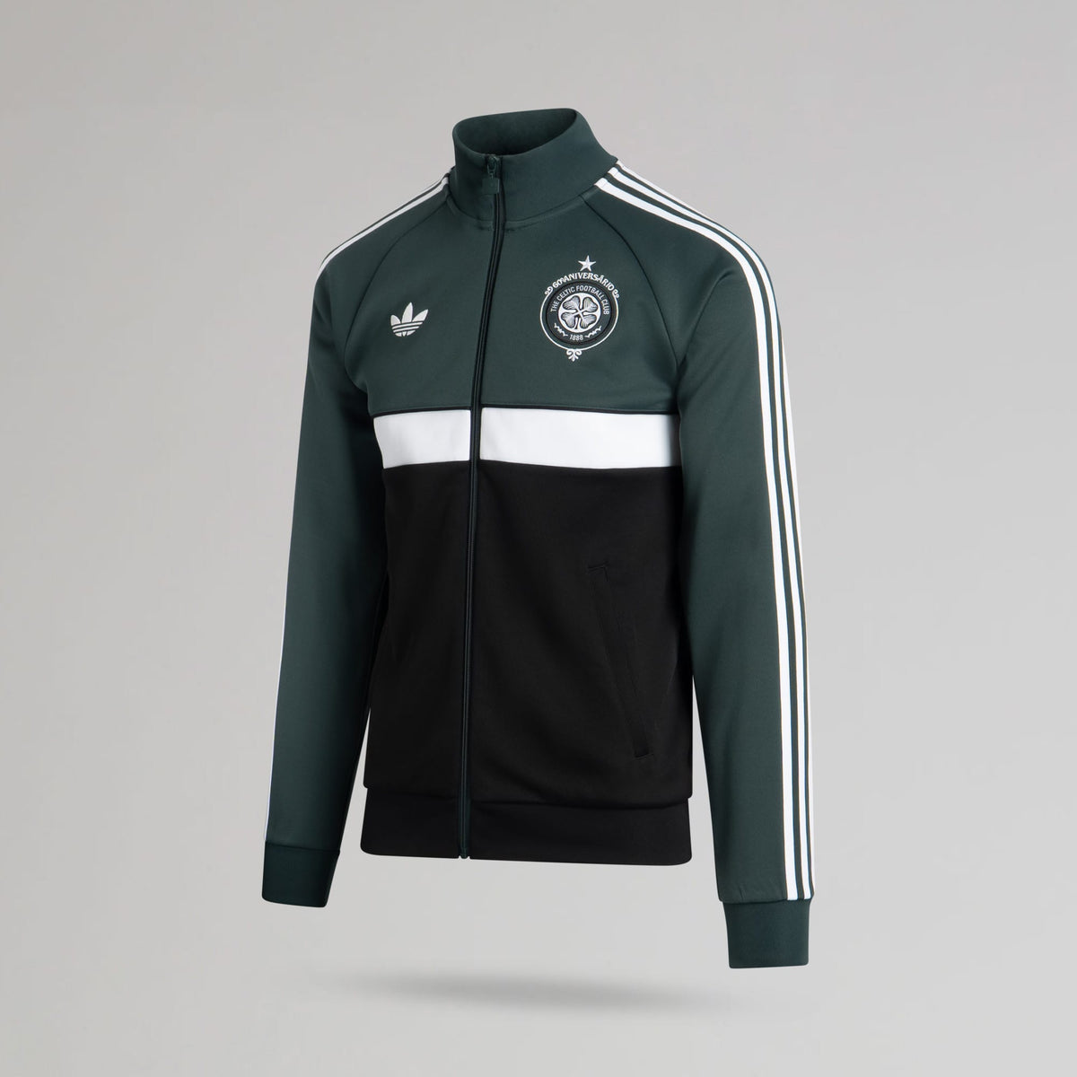 adidas Celtic Originals Track Jacket