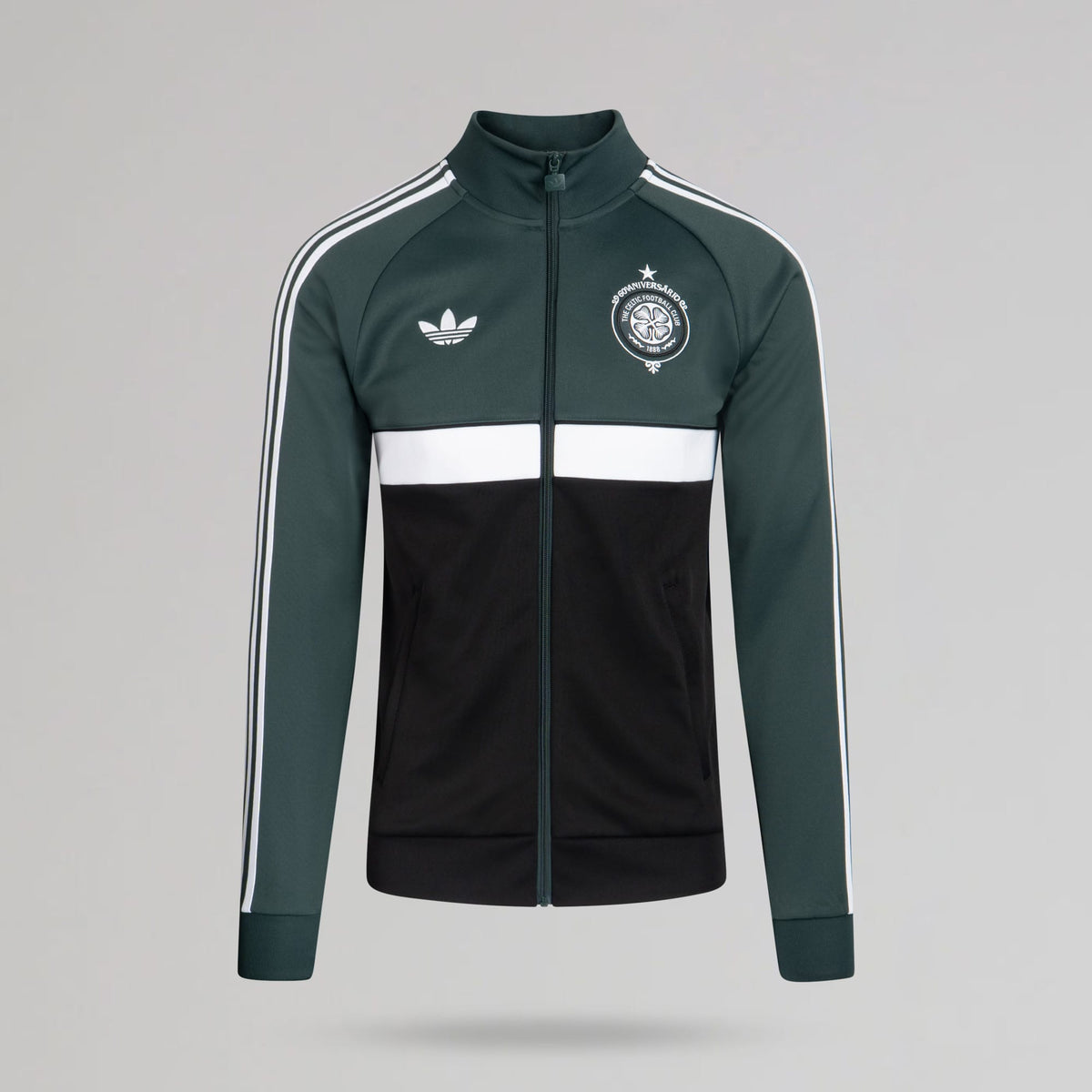 adidas Celtic Originals Track Jacket