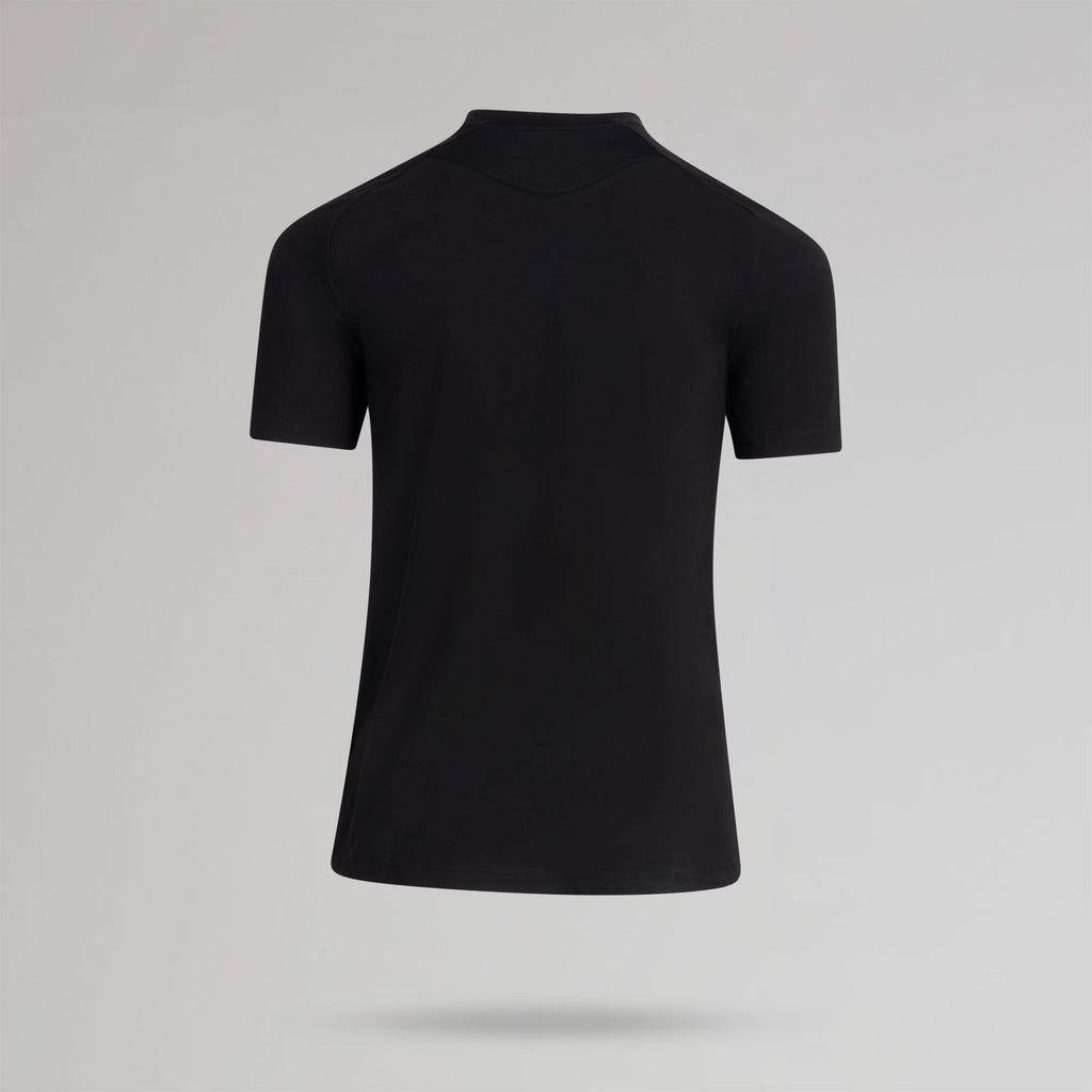 adidas Celtic Tiro Travel Black T-Shirt