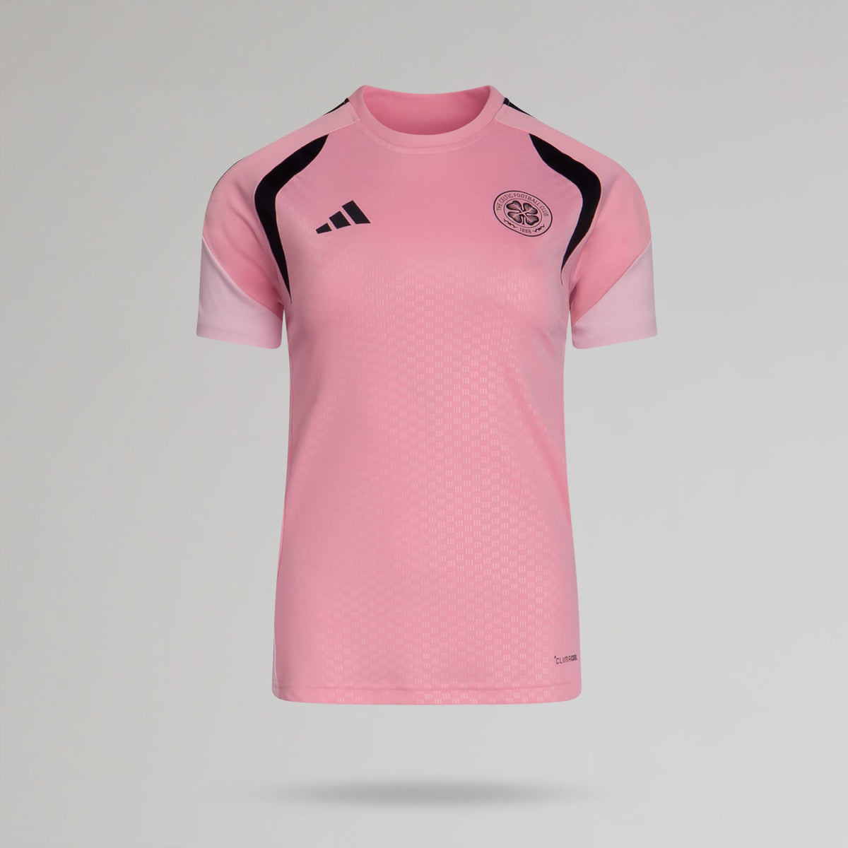 adidas Celtic Women's 2026/27 Pink Training Jersey