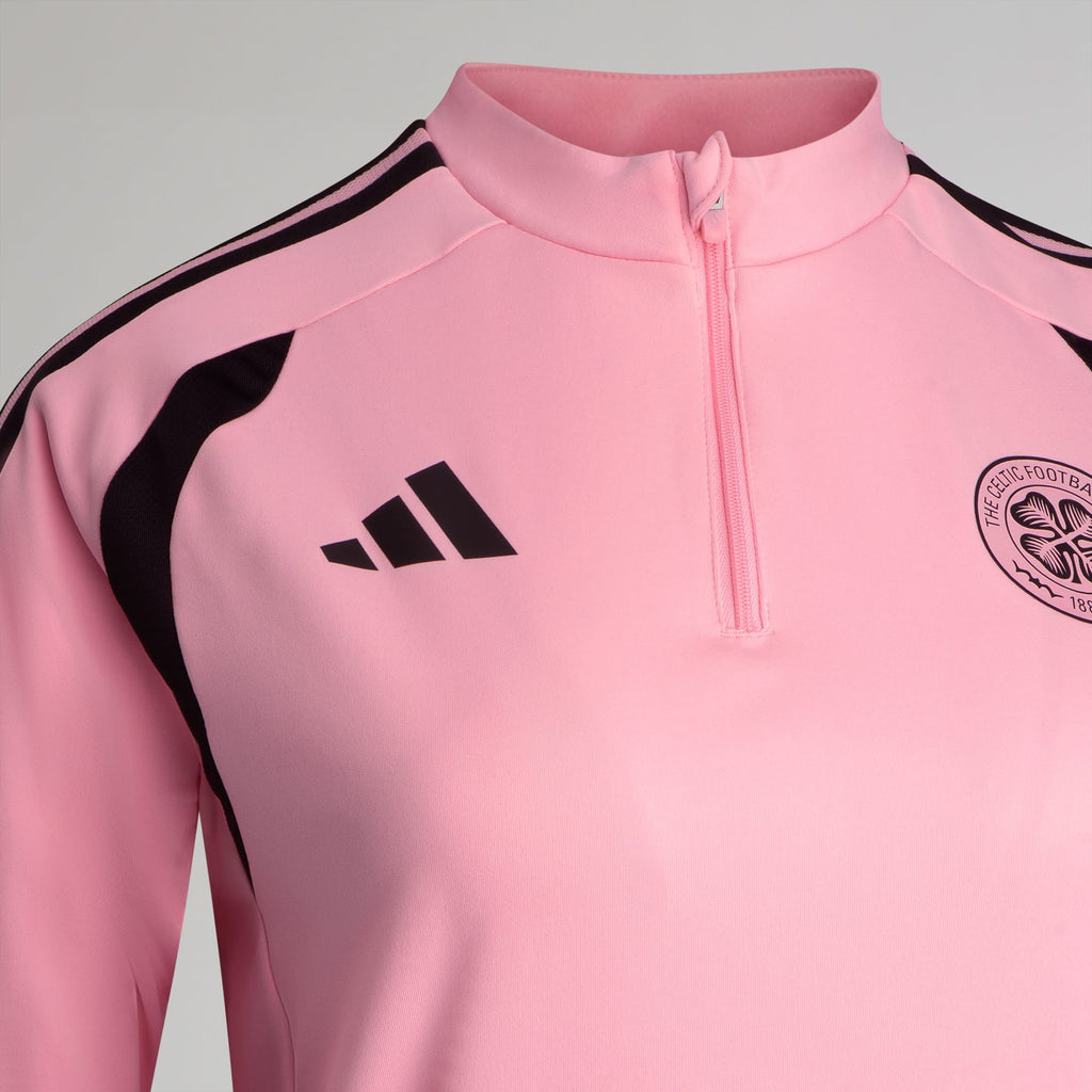 adidas Celtic Women's 2026/27 Pink Training Top