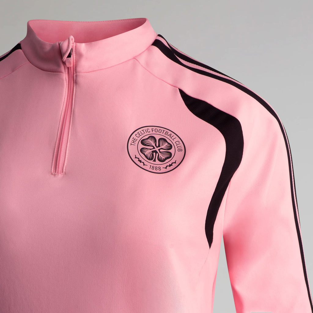 adidas Celtic Women's 2026/27 Pink Training Top