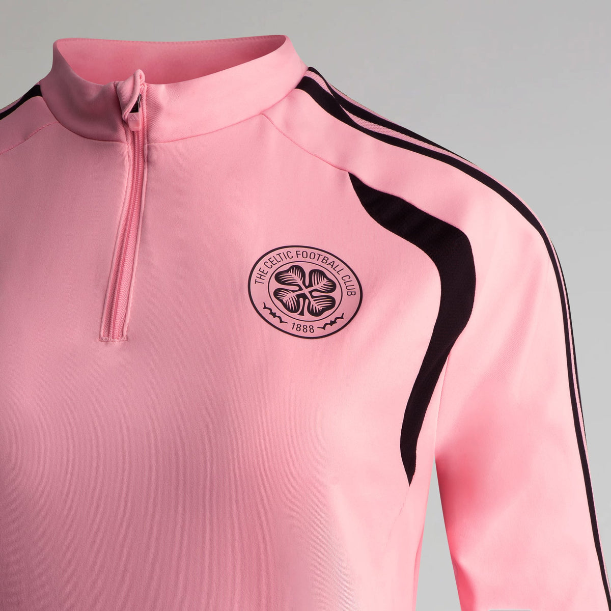adidas Celtic Women's 2026/27 Pink Training Top