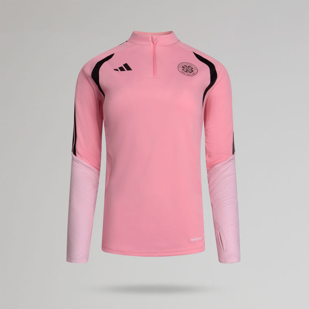 adidas Celtic Women's 2026/27 Pink Training Top