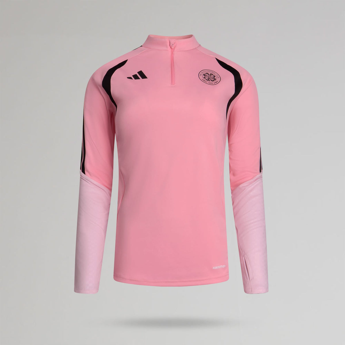 adidas Celtic Women's 2026/27 Pink Training Top