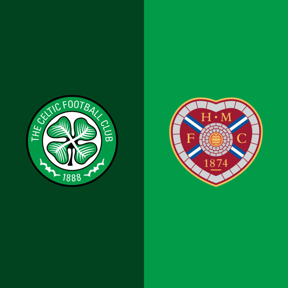 Big Screen - Celtic v Hearts 1500 Sun 18 Oct 2026