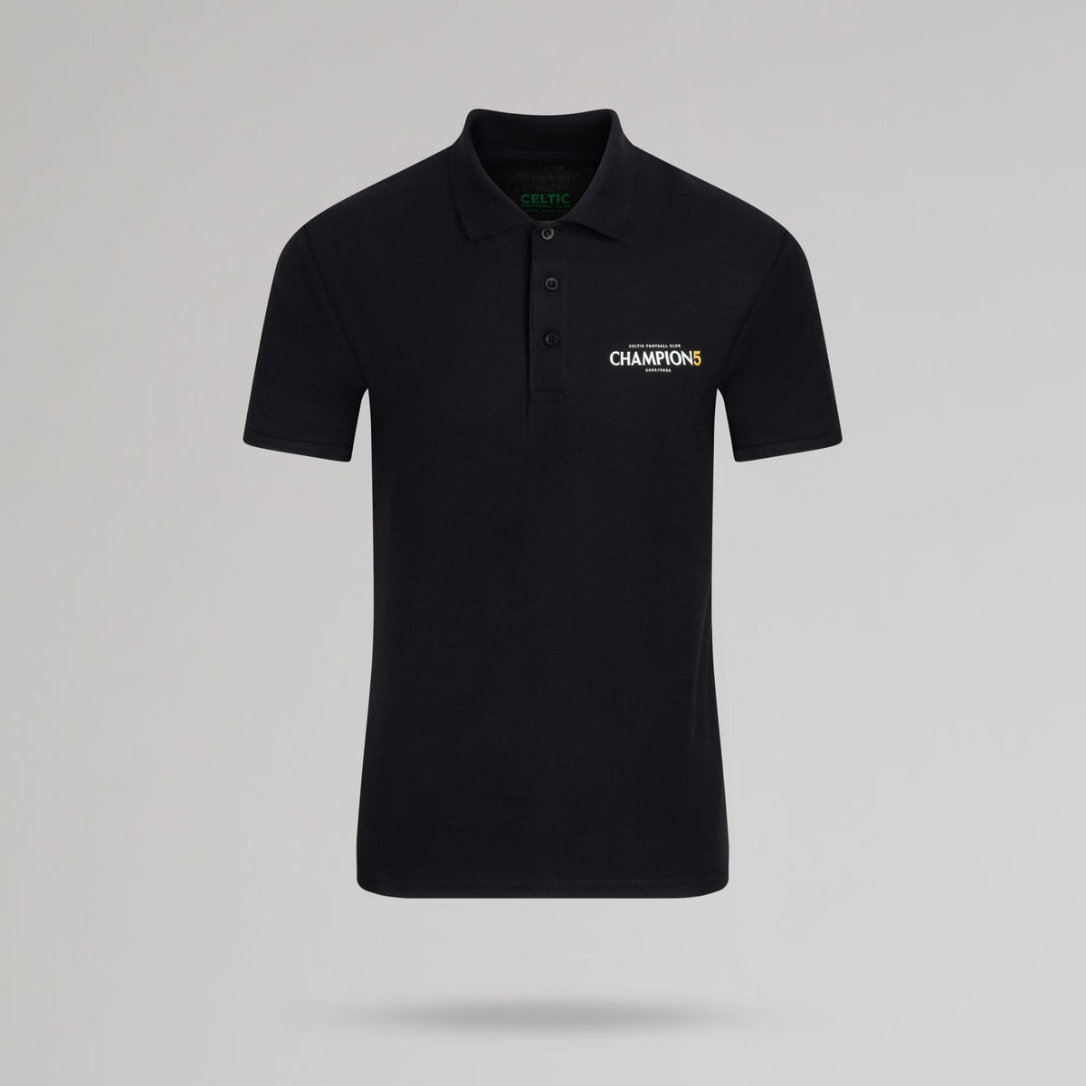 Celtic Adult 2025/26 Champions Polo Shirt